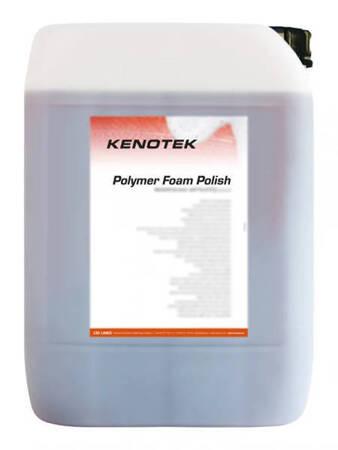 KENOTEK POLYMER FOAM POLISH 20 L \ ПОЛИМЕРНЫЙ ВОСК \ воск для полировки пены