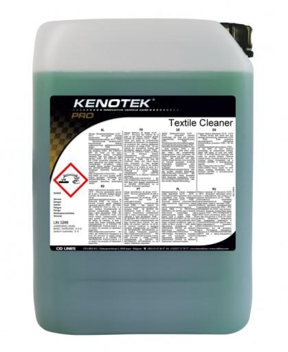 KENOTEK TEXTILE CLEANER 10L - Для мытья обивки