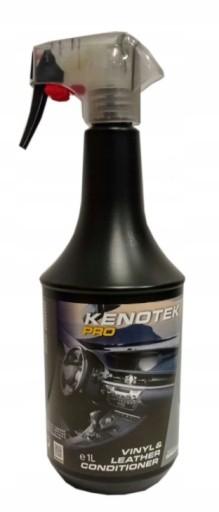 КЕНОТЕК ВІНІЛШКІРА ЧИЩЕННЯ ПЛАСТМАСУ ТА ШКІРИ