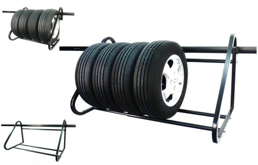 Шинопідйомник KENOVO підставка для колес х5 регулювання