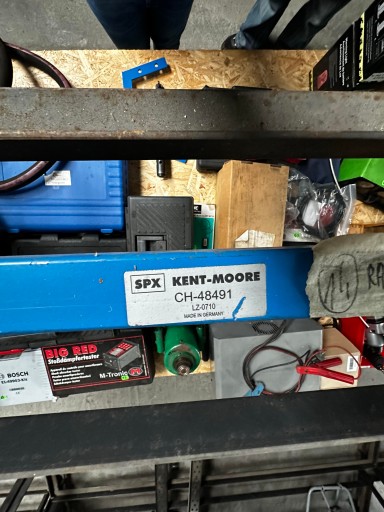 KENT MOORE CH48491 Специальный инструмент Opel