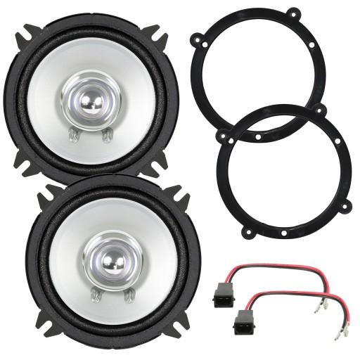 Kenwood KFC-S1356 автомобильные колонки AUDI A3 8L