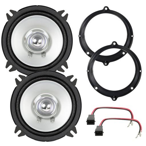 Kenwood KFC-S1356 автомобильные колонки AUDI A4 B5