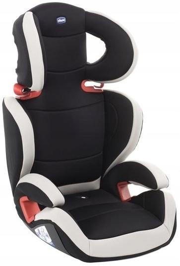 Key 2-3 Chicco 3* ADAC автокрісло 15-36 кг
