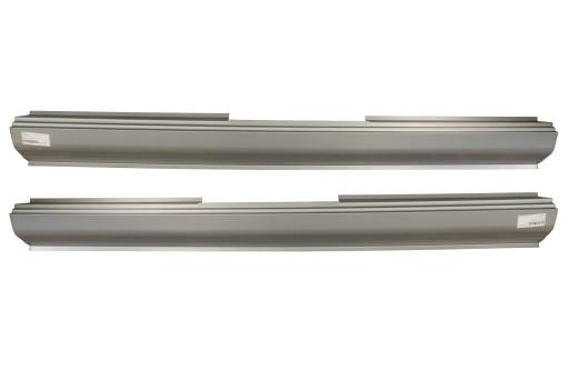 414841-1 - KIA CARENS 06-13 ПОРІГ РЕМОНТНИЙ ПОРІГ РЕМОНТНИЙ ОЦИНКОВАНИЙ 180см 2шт LE+PR