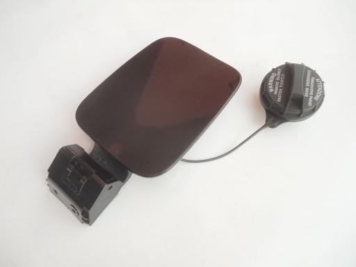 0K2FA42410 - Kia CARENS 2005r кришка паливного бака кришка