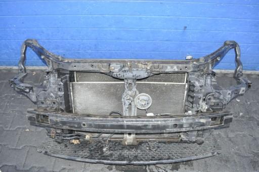 KIA CARENS III 2.0i КОМПЛЕКТ РЕМЕНІВ ПЕРЕДНЬОГО