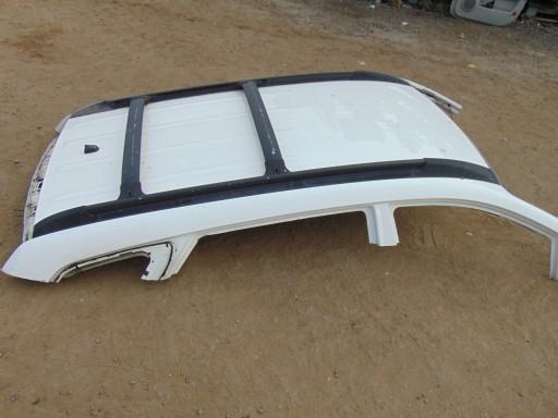 737008750012 - KIA CARENS III РЕЙЛІНГИ ДАХУ