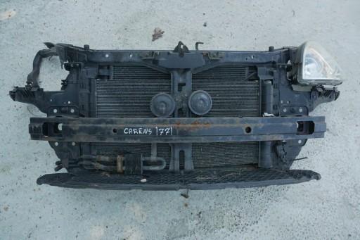 5587870963101121 - KIA CARENS III ПЕРЕДНИЙ РЕМЕНЬ ВЕНТИЛЯТОРА РАДІАТОРА 2.0CRDI BEAM 86551-1D000