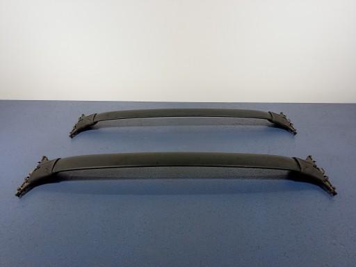 01 - KIA CARENS III РЕЙЛІНГИ БАЛКИ ДЛЯ ДАХУ