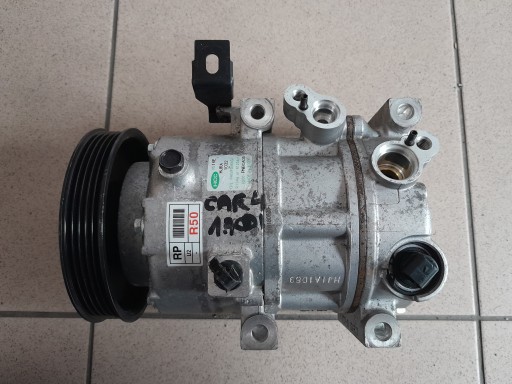 R50 - Kia carens iv 1.7 crdi 2014 компрессор кондиционера