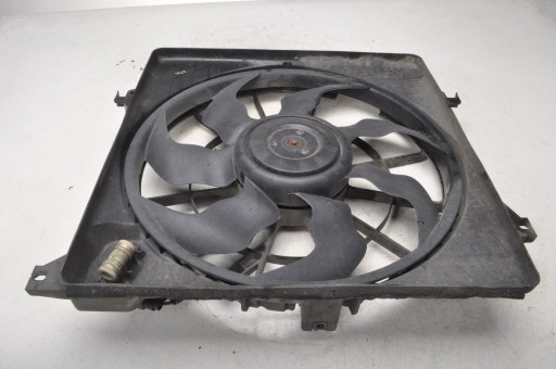 KIA CARENS IV 1.7 CRDi вентилятор радиатора