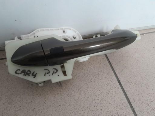 KIA CARENS IV 13 - РУЧКА ПЕРЕДНЕЙ ПРАВОЙ KEYLESS