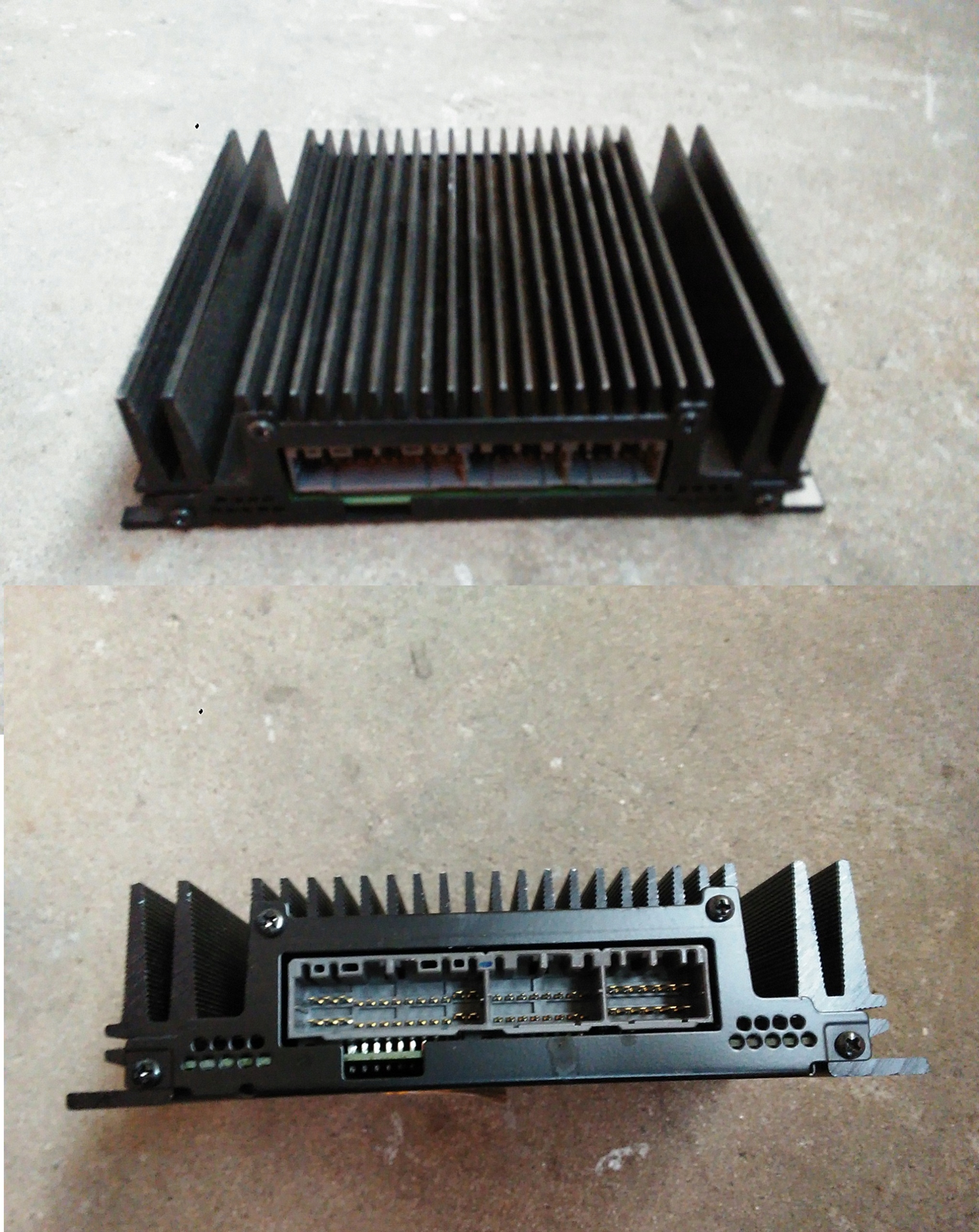 96370-A4100 - KIA CARENS IV 2013-17 УСИЛИТЕЛЬ NAVI 96370A4100