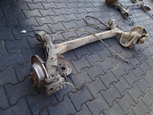 D4FD - Kia carens iv 2013 beam подвеска полная орг