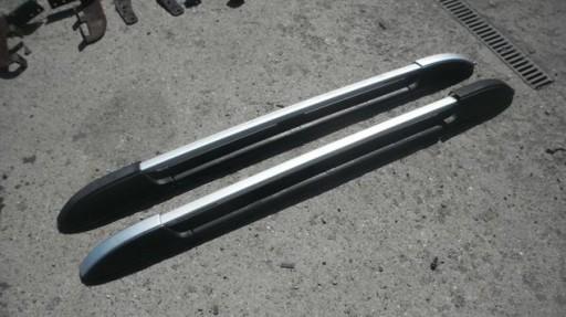 KIA CARNIVAL III 04-14 РЕЙЛИНГИ НА КРЫШЕ