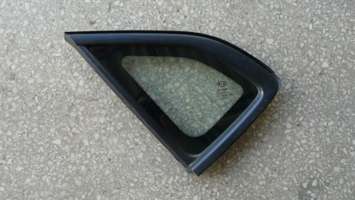 KIA CEE'D 13- СТЕКЛО КУЗОВА ЗАДНЕЕ ЛЕВОЕ HB