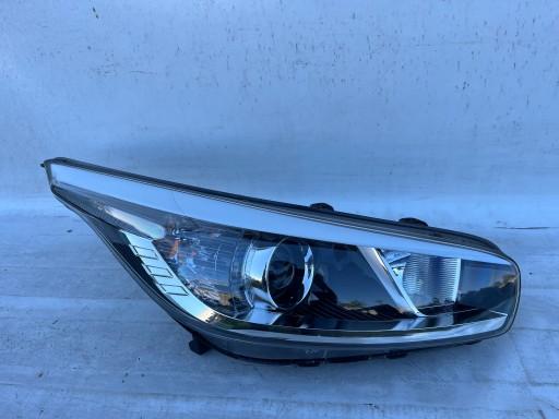 92102-A2010 LAMPA PRAWA REFLEKTOR PRAWY KIA CEED 2 II JD 2012-2018R - KIA CEED 2 II 12-18 НОРМАЛЬНАЯ ЛАМПА, ЛИНЗА ПЕРЕДНЯЯ ПРАВАЯ, ПЕРЕДНЯЯ ОРИГИНАЛ EUR