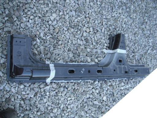 KIA CEED 5D УНІВЕРСАЛ 06-12 ПОРІГ ЛІВА СТІЙКА