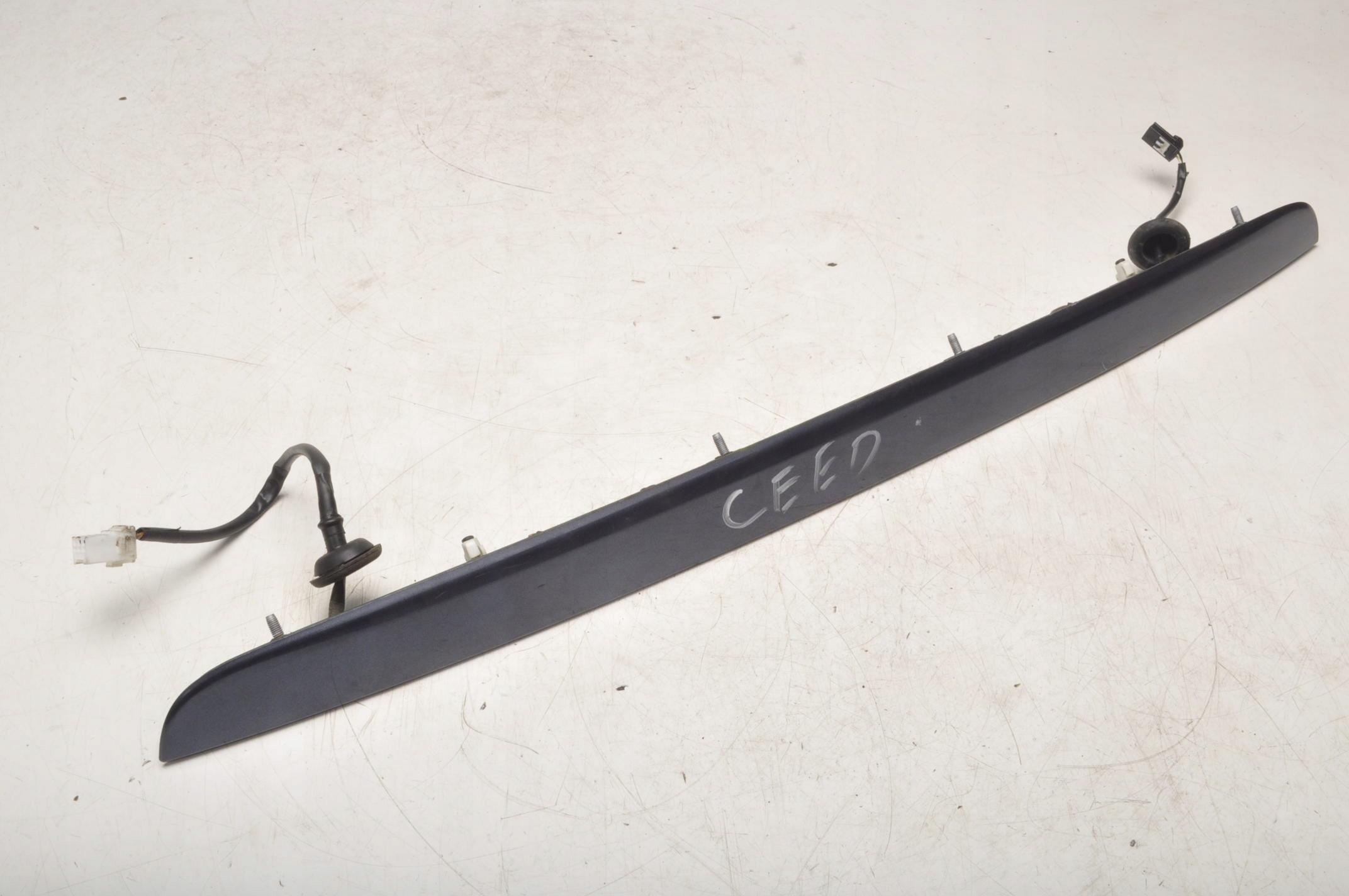 KIA CEED И BLENDA НАКЛАДКА ЗАКРЫЛКА ДВЕРНАЯ РУЧКА HB