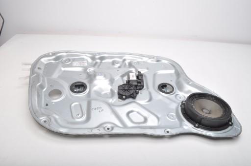 Kia ceed i ele механизм стеклоподъемника левый передний 5d 82470-1h150