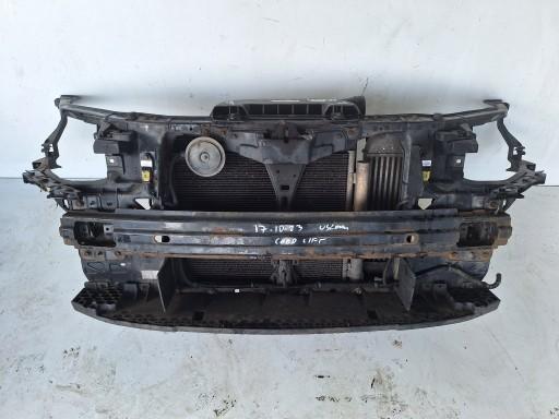 KIA CEED I LIFT 09-12 ПЕРЕДНИЙ РЕМЕНЬ CRDI