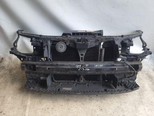 KIA CEED I LIFT 09-12 РЕМІНЬ ПЕРЕДНИЙ CRDI