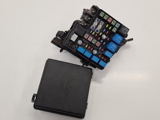 Модуль коробки kia ceed і bsi 91950-1h000