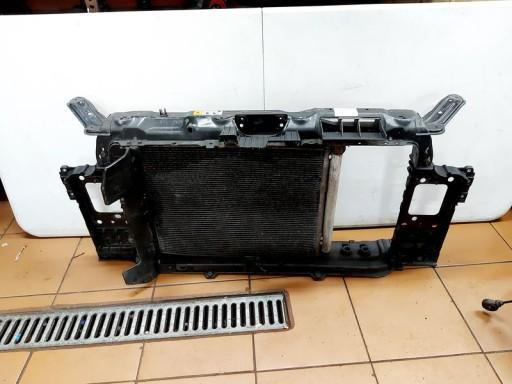 1 - KIA CEED II 1.4 CRDI КОМПЛЕКТ ПЕРЕДНЕГО РЕМНЯ РАДИАТОРА