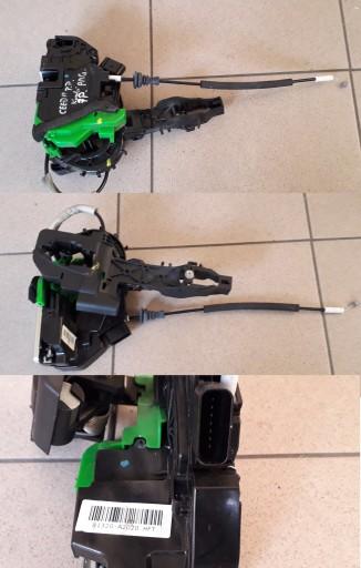 81320-A2020 81320A2020 - KIA CEED II 2012-ЗАМОК ПЕРЕДНЬОЇ ПРАВОЇ ДВЕРІ