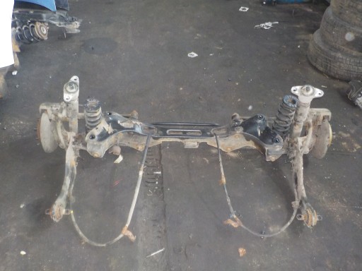 Kia ceed ii 2017. 1.6 підвіска підвіски dohc