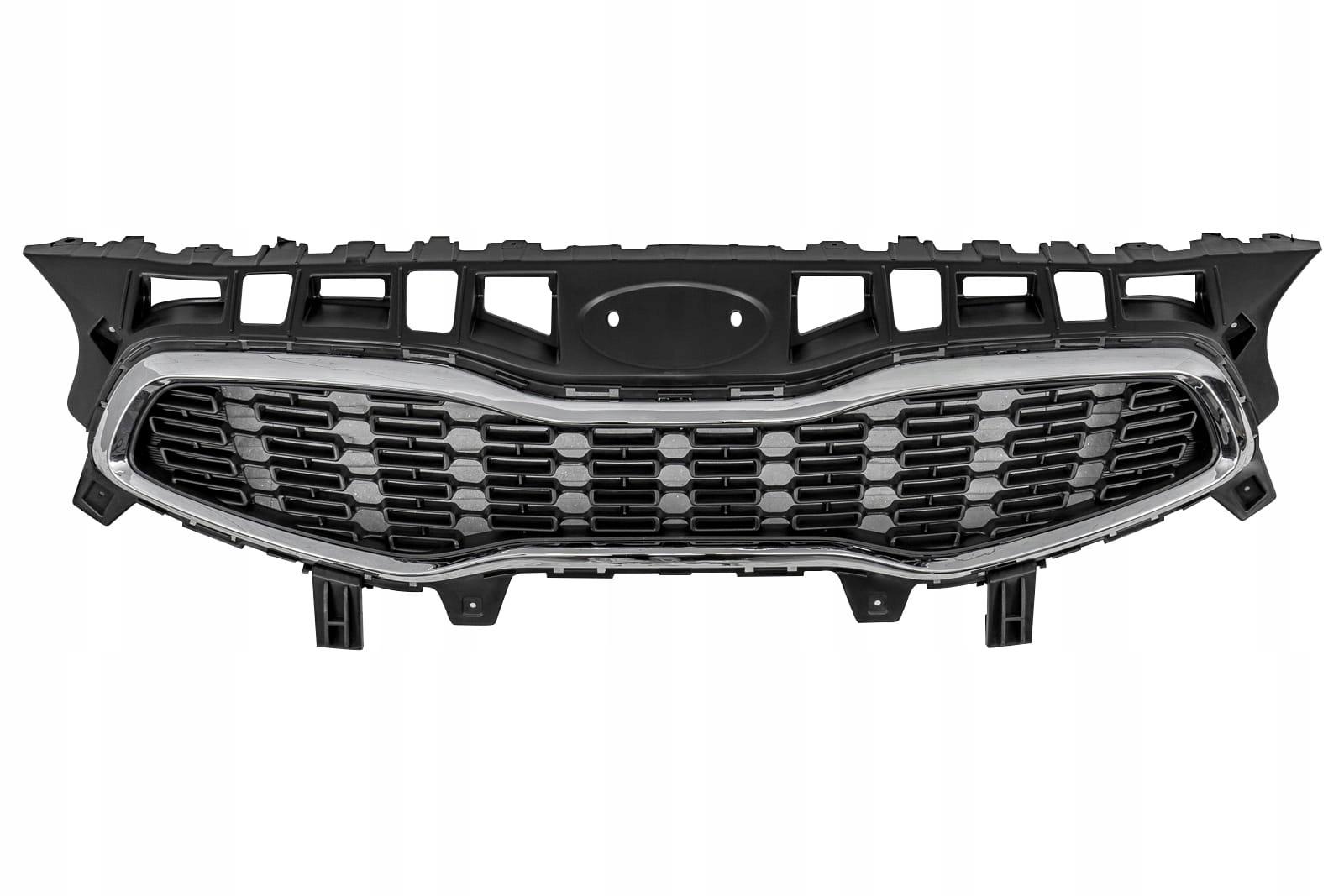 KIA CEED II JD РЕШІТКА РАДІАТОРА ГРИЛЬ 86350A2600