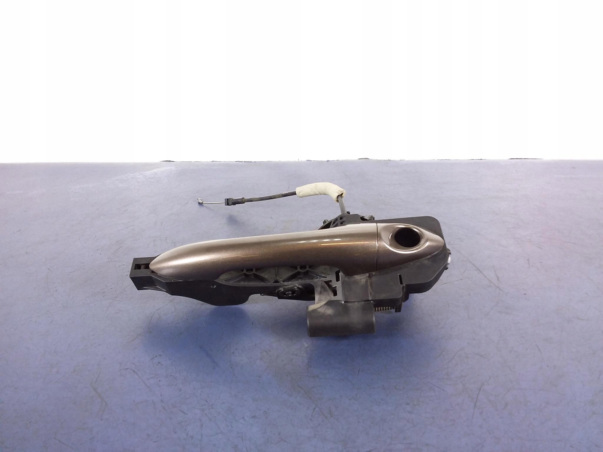 KIA CEED II РУЧКА ДВЕРИ ПЕРЕДНЯЯ ЛЕВАЯ D5U