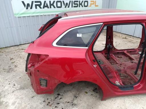 01 - KIA CEED II УНИВЕРСАЛ ЧЕТВЕРТ. КРЫЛО ЗАДНЕЕ ПРАВОЕ A9