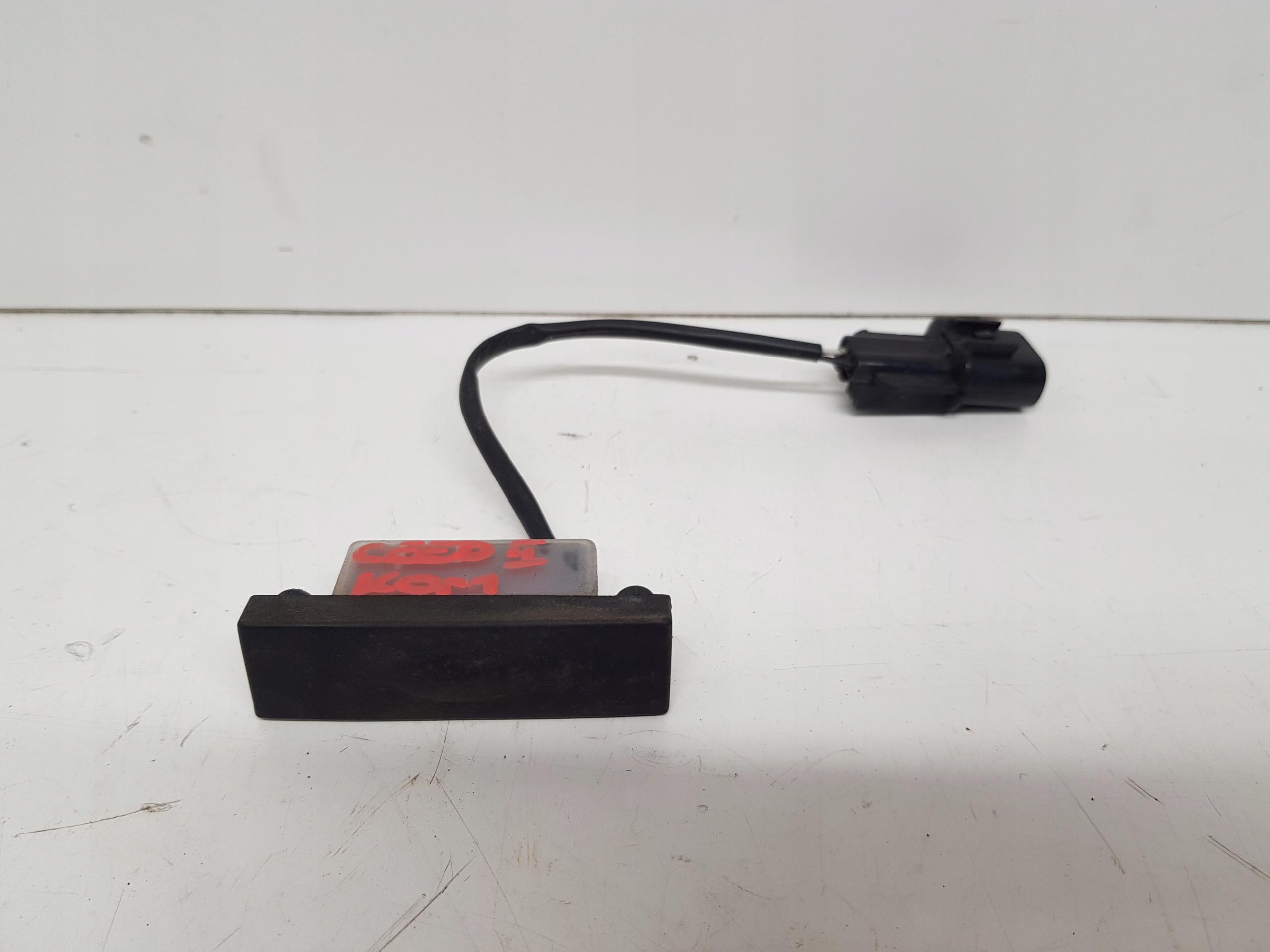 KIA CEED II УНИВЕРСАЛ ДВЕРНАЯ РУЧКА ЗАКРЫЛКА МИКРОМИК 2012-