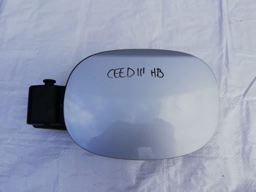 69513-J7000 - KIA CEED III 17-21 HB КРЫШКА ТОПЛИВНОГО БАКА KC