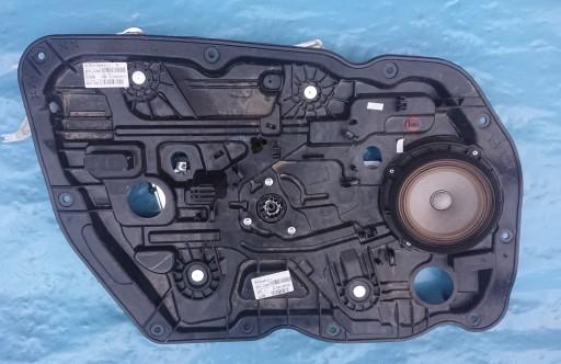 KIA CEED III 17- Склопідйомник передній лівий NEW W-WA