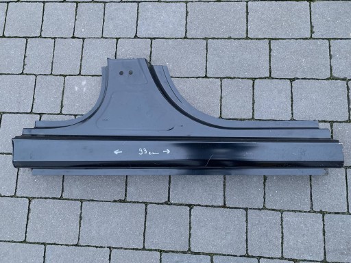 71140J7200 - KIA CEED III 2018-2023 ПОРОГ ПРАВАЯ СТОЙКА НОВАЯ ОБШИВКА