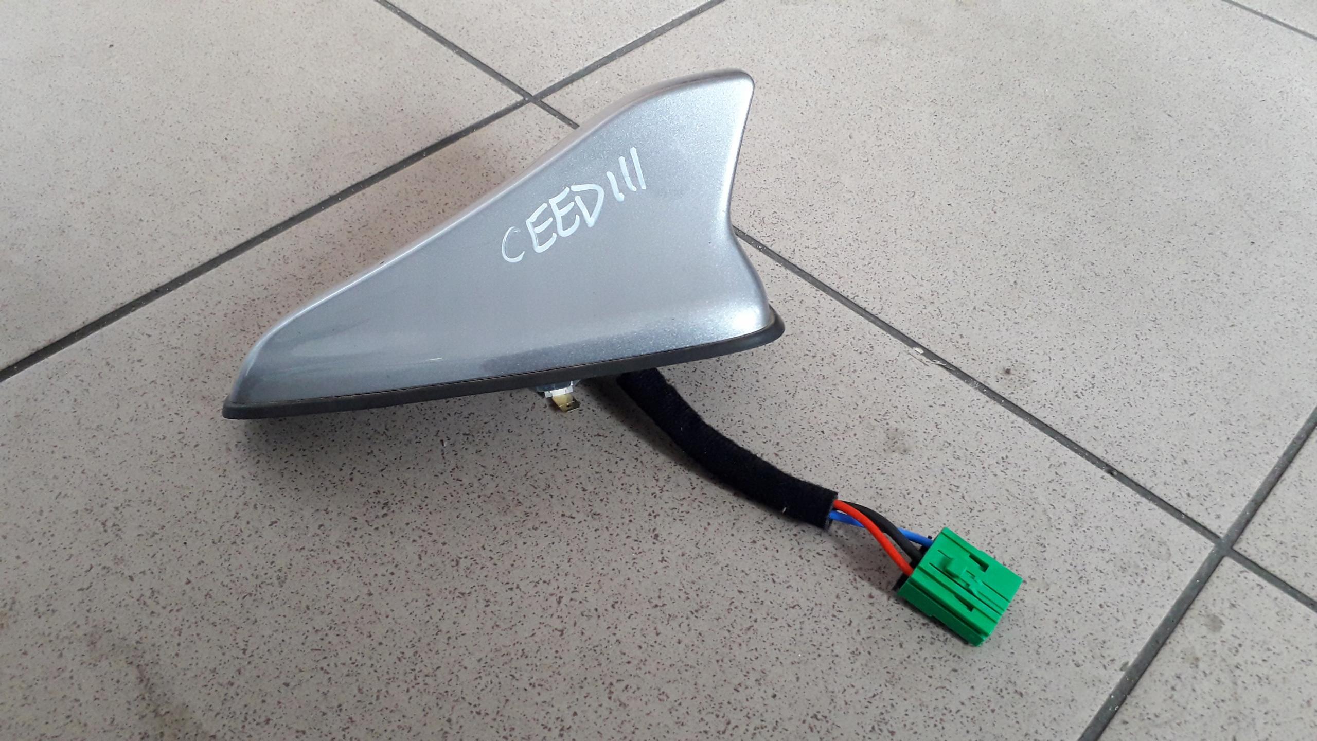 KIA CEED III 2019 SW АНТЕННА НА КРЫШУ 96210-J7700CSS