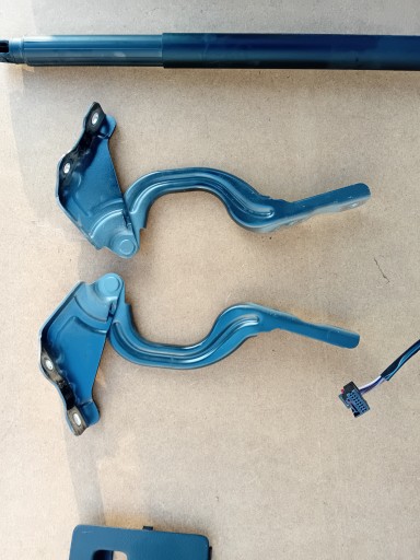 KIA CEED III 2022РІК ПЕТЛІ КАПОТА IDEAL H8G КОМПЛЕКТ