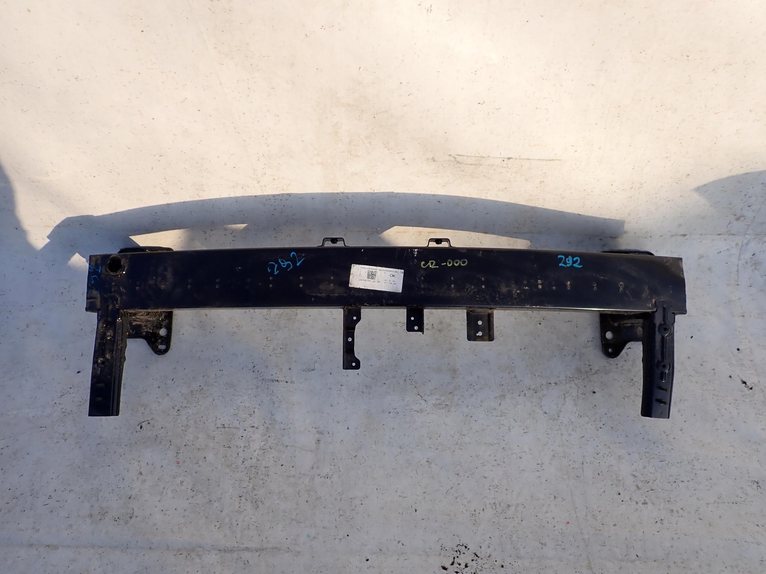 SK154000521X5 - KIA CEED III 3 18 - > БАМПЕР ПЕРЕДНІЙ