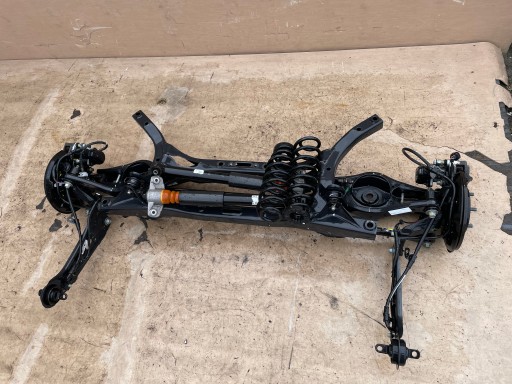 Kia ceed iii fl задняя подвеска 1.6 phev