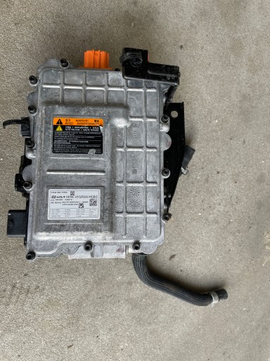 364002B072 - KIA CEED III LIFT 21r INVERTER CONVERTER HYBRID PHEV 36400-2B072