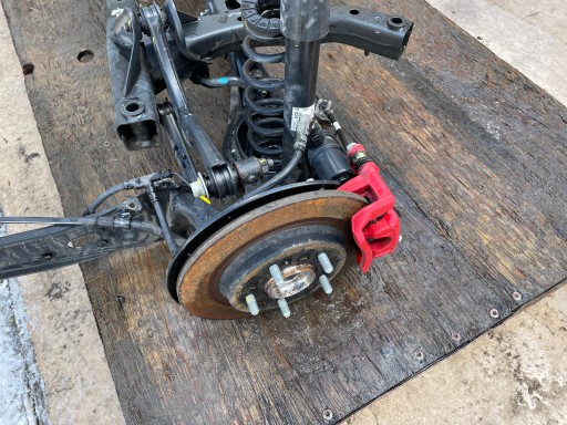 Kia ceed iii ліфт задня підвіска 1.6 t-gdi gt