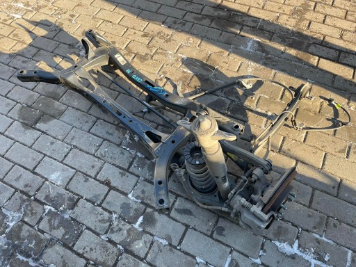 Kia ceed iii задняя станция