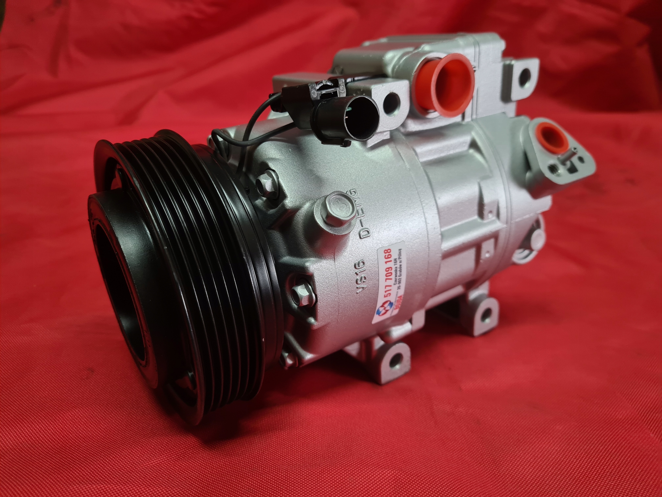 8FK351109-911 - KIA CEED-MAGNETIS-HYUNDAI SONATA 2.0 CRDI КОМПРЕССОР