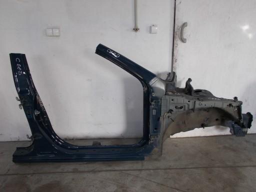 KIA CEED СТОЙКА ПЕРЕДНЯЯ ПРАВАЯ ЧЕТВЕРТЬ 2010