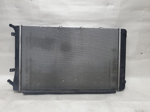 Kia ceed xceed 1.6 gdi гібридний водяний радіатор 25308s7000