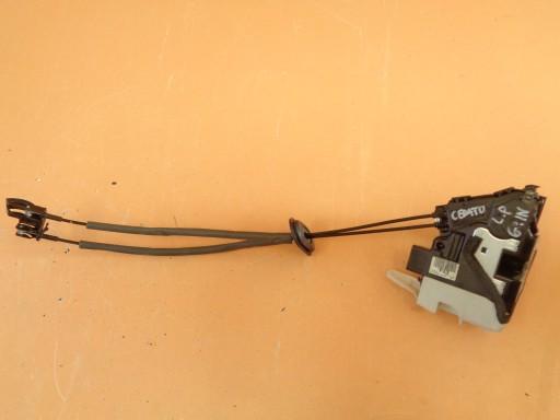 81310-A7031 - KIA CERATO II FORTE замок передний левый EUR 6pin 15R.