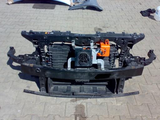 KIA E NIRO II EV 2022 2023 УСИЛЕНИЕ ПЕРЕДНЕГО РЕМНЯ, КОМПЛЕКТ БАЛКИ РАДИАТОРА